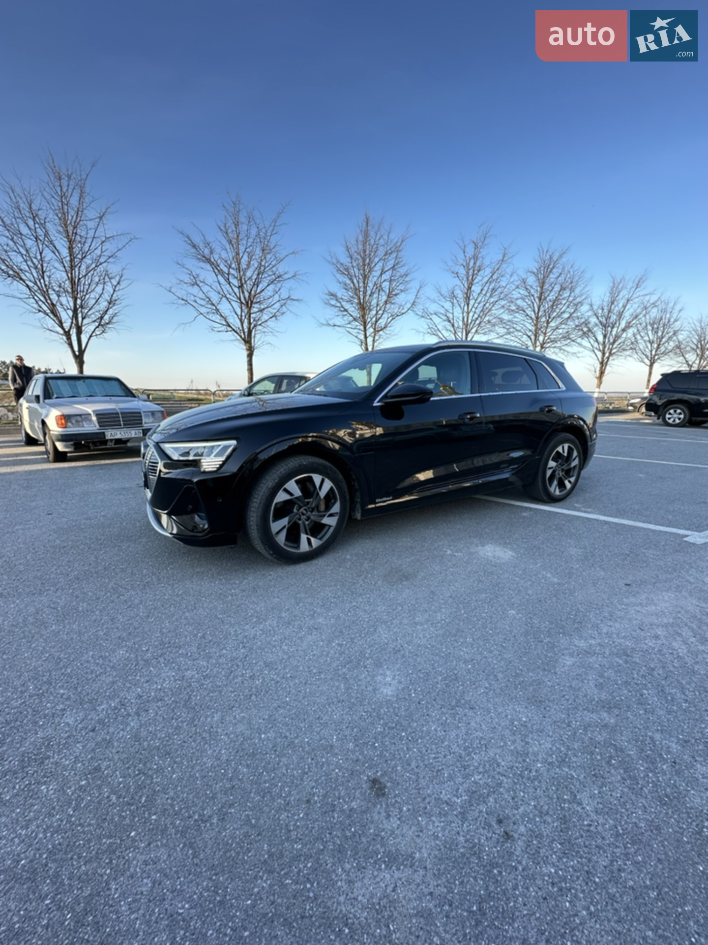 2021 Audi e-tron - мініатюра 3
