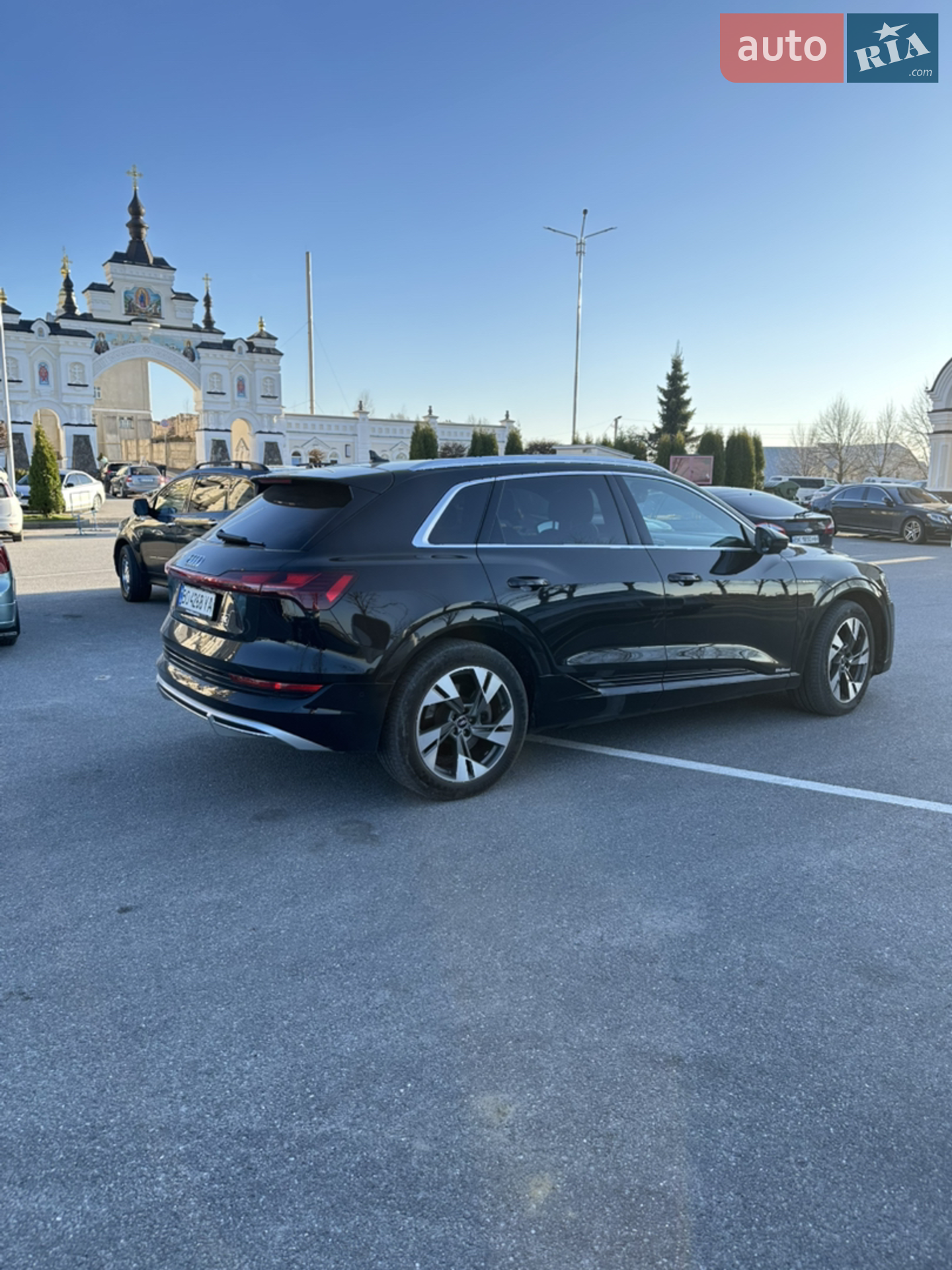 2021 Audi e-tron - мініатюра 9