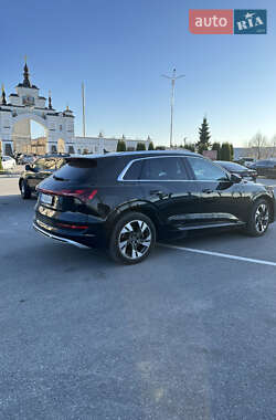 Внедорожник / Кроссовер Audi e-tron 2021 в 