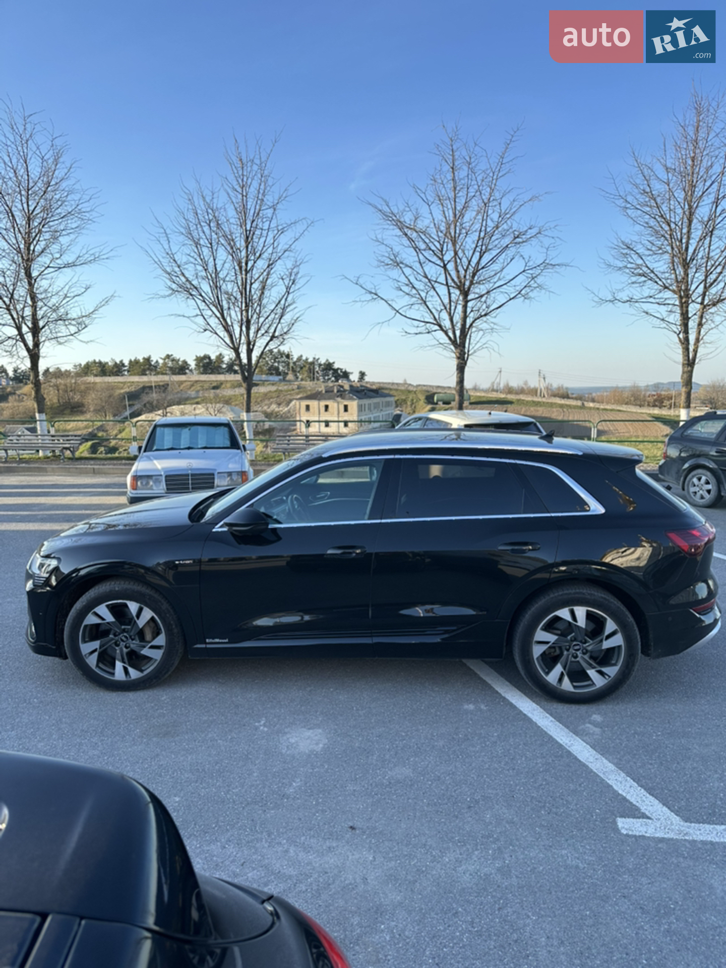2021 Audi e-tron - мініатюра 18