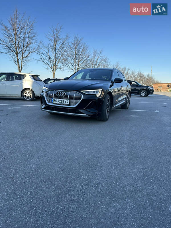Позашляховик / Кросовер Audi e-tron 2021 в Тернополі фото 13 Позашляховик / Кросовер Audi e-tron 2021 в Тернополі