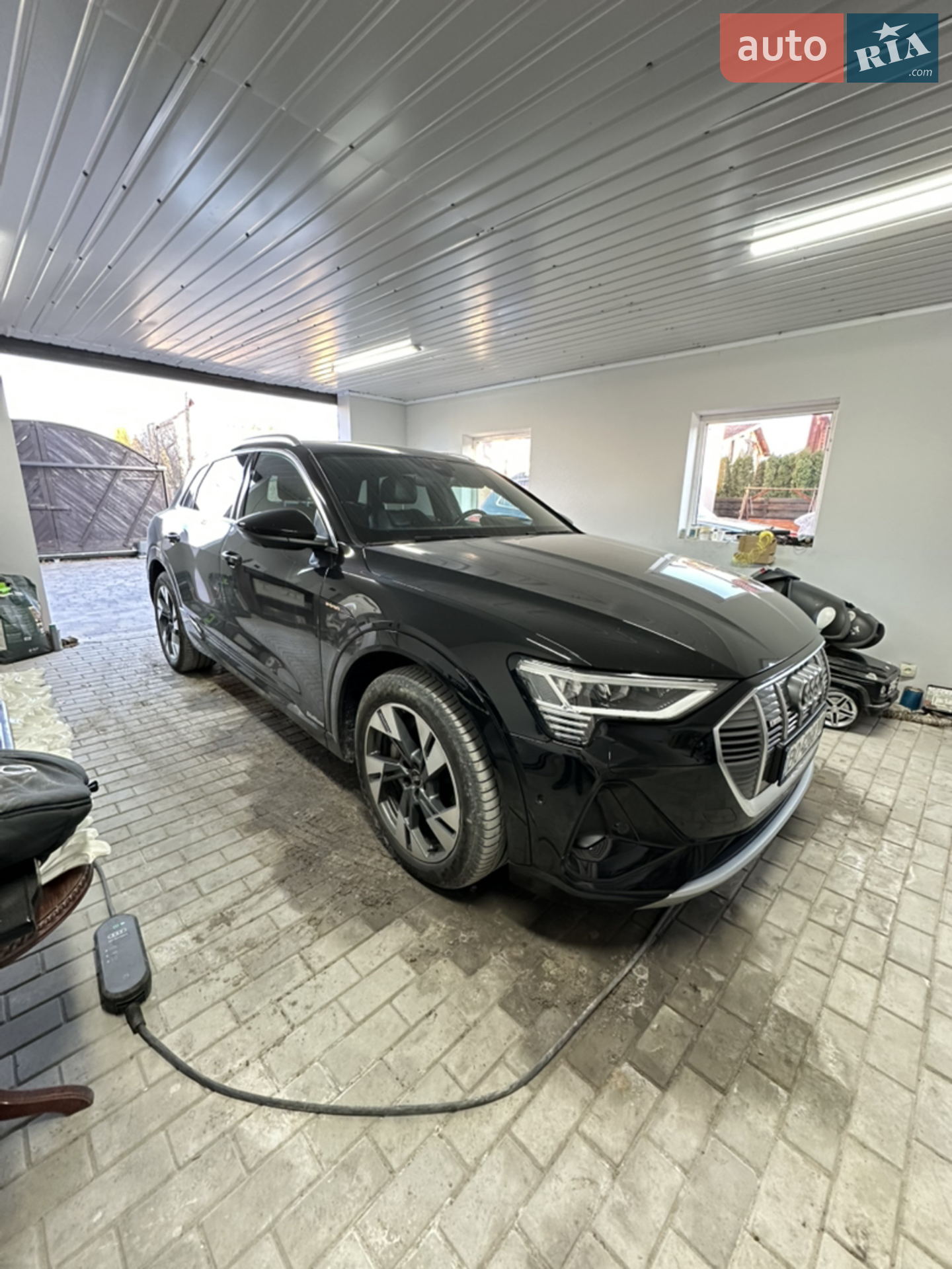2021 Audi e-tron - мініатюра 52