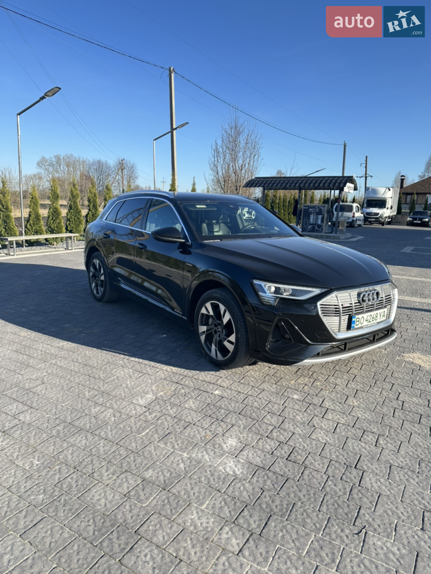 2021 Audi e-tron - мініатюра 41