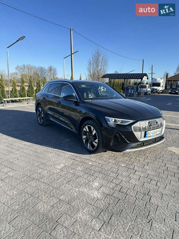 Позашляховик / Кросовер Audi e-tron 2021 в Тернополі фото 41 Позашляховик / Кросовер Audi e-tron 2021 в Тернополі
