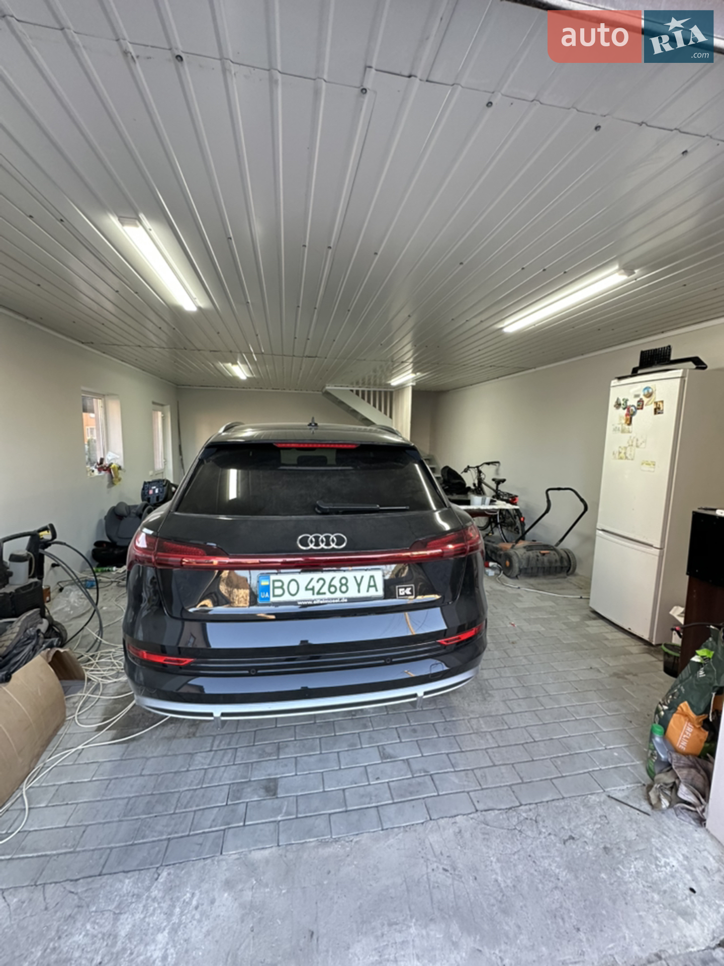 2021 Audi e-tron - мініатюра 56