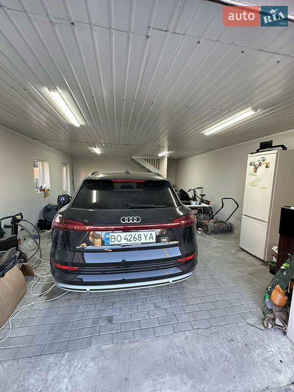 Позашляховик / Кросовер Audi e-tron 2021 в Тернополі фото 56 Позашляховик / Кросовер Audi e-tron 2021 в Тернополі