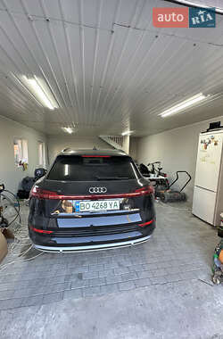 Внедорожник / Кроссовер Audi e-tron 2021 в 