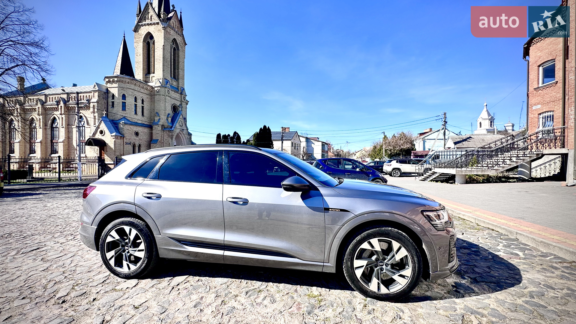 2021 Audi e-tron - мініатюра 9