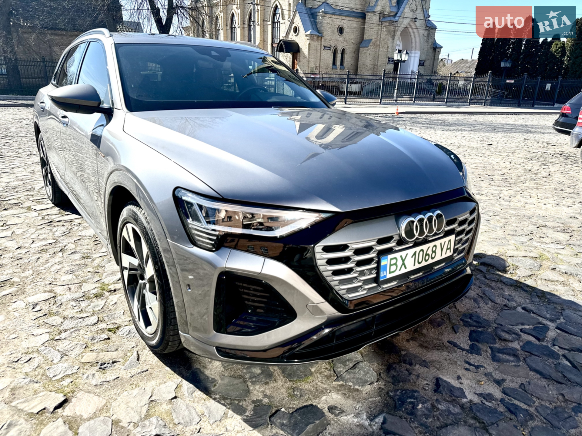 2021 Audi e-tron - мініатюра 17