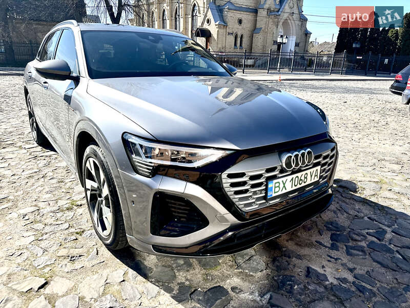 Внедорожник / Кроссовер Audi e-tron 2021 в Луцке