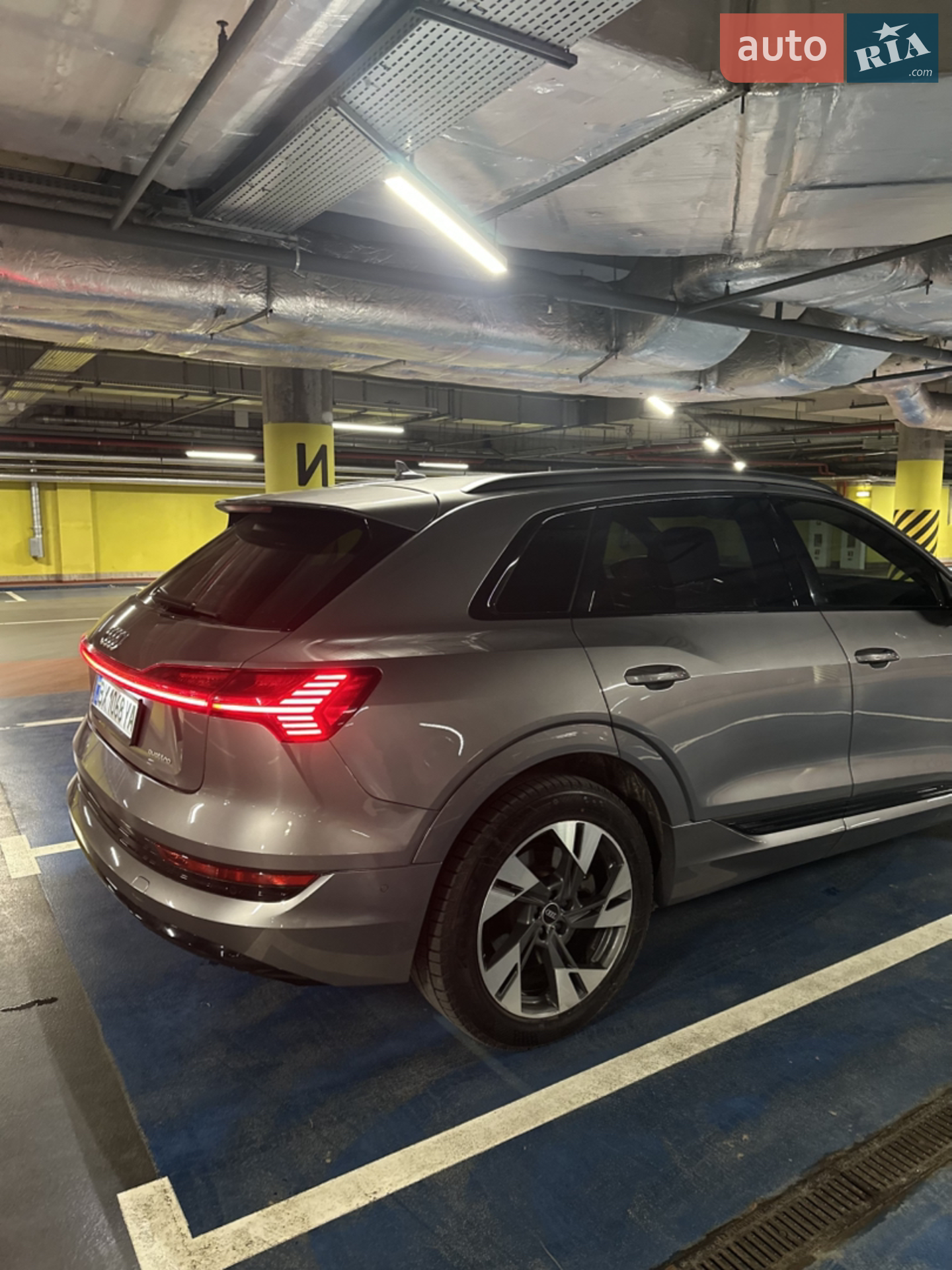 2021 Audi e-tron - мініатюра 24