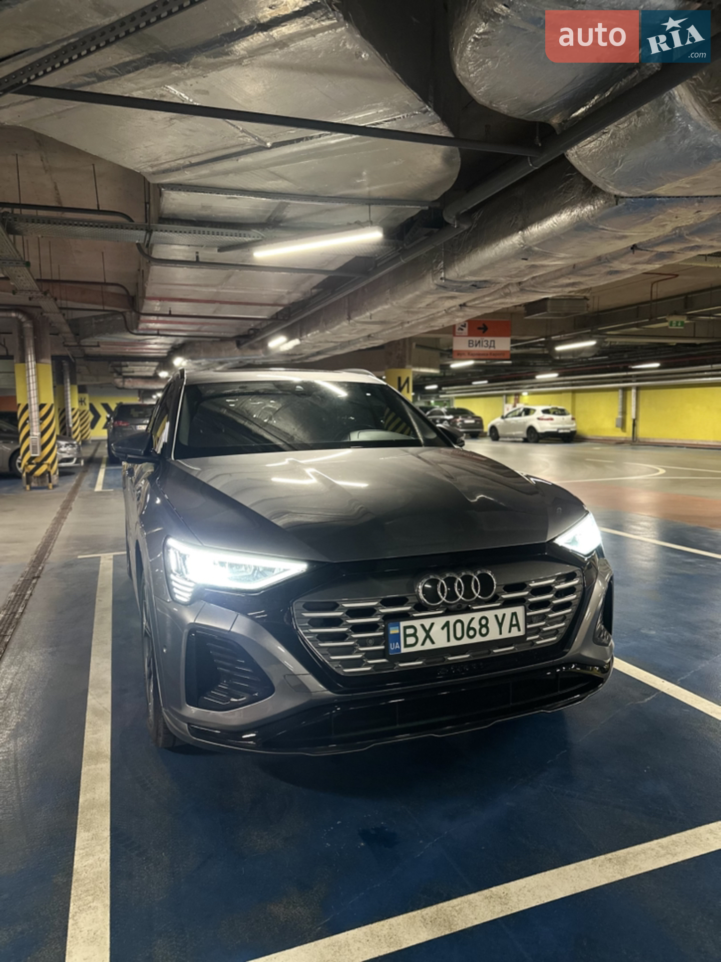 2021 Audi e-tron - мініатюра 26