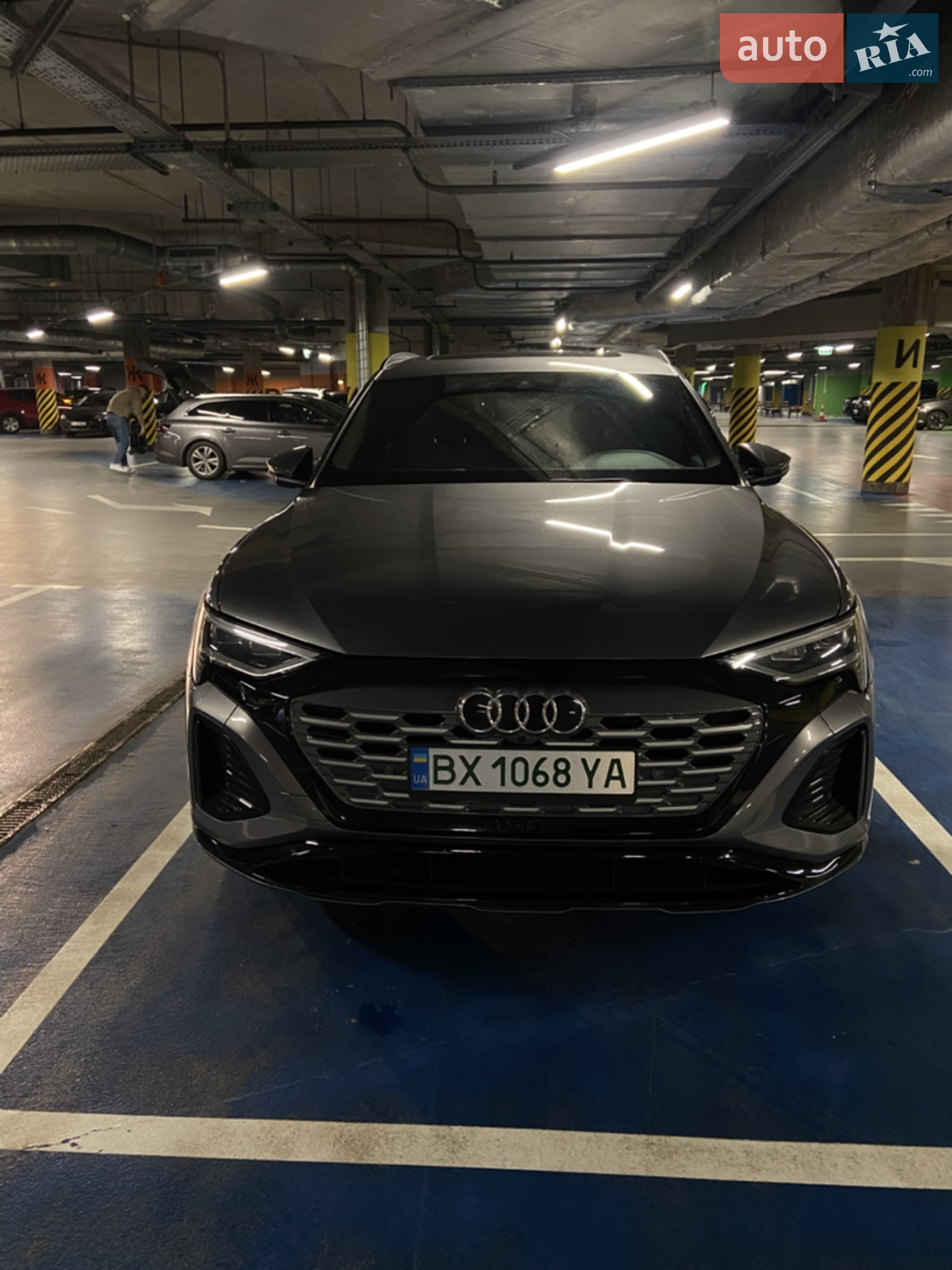 2021 Audi e-tron - мініатюра 31