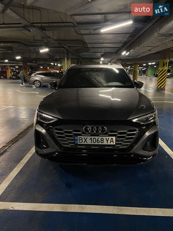 Внедорожник / Кроссовер Audi e-tron 2021 в Луцке