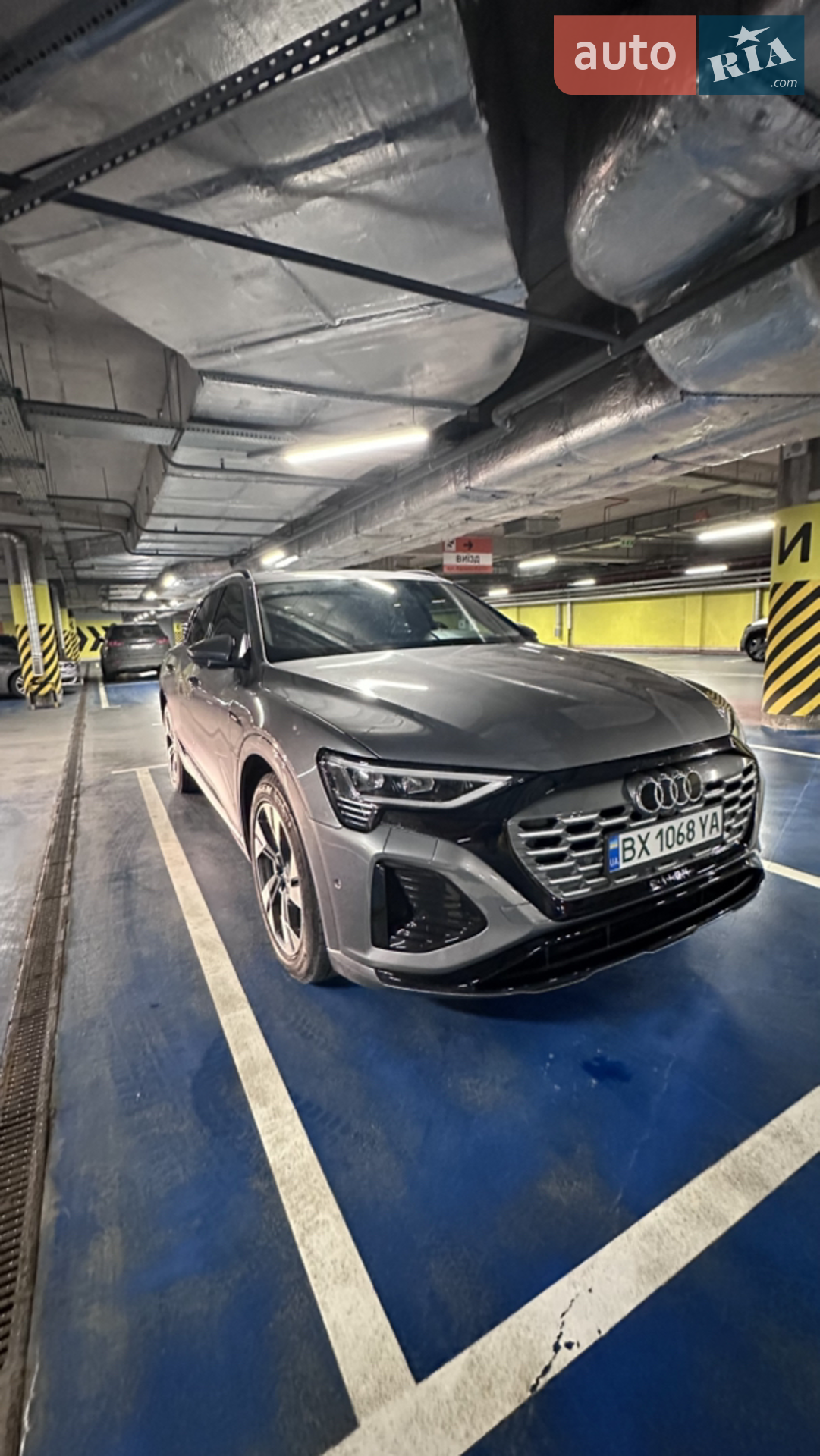 2021 Audi e-tron - мініатюра 36