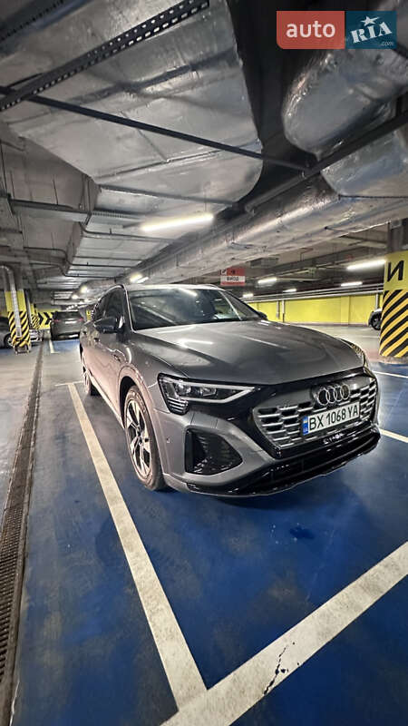 Внедорожник / Кроссовер Audi e-tron 2021 в Луцке