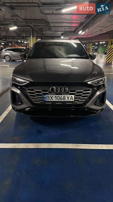 Внедорожник / Кроссовер Audi e-tron 2021 в Луцке