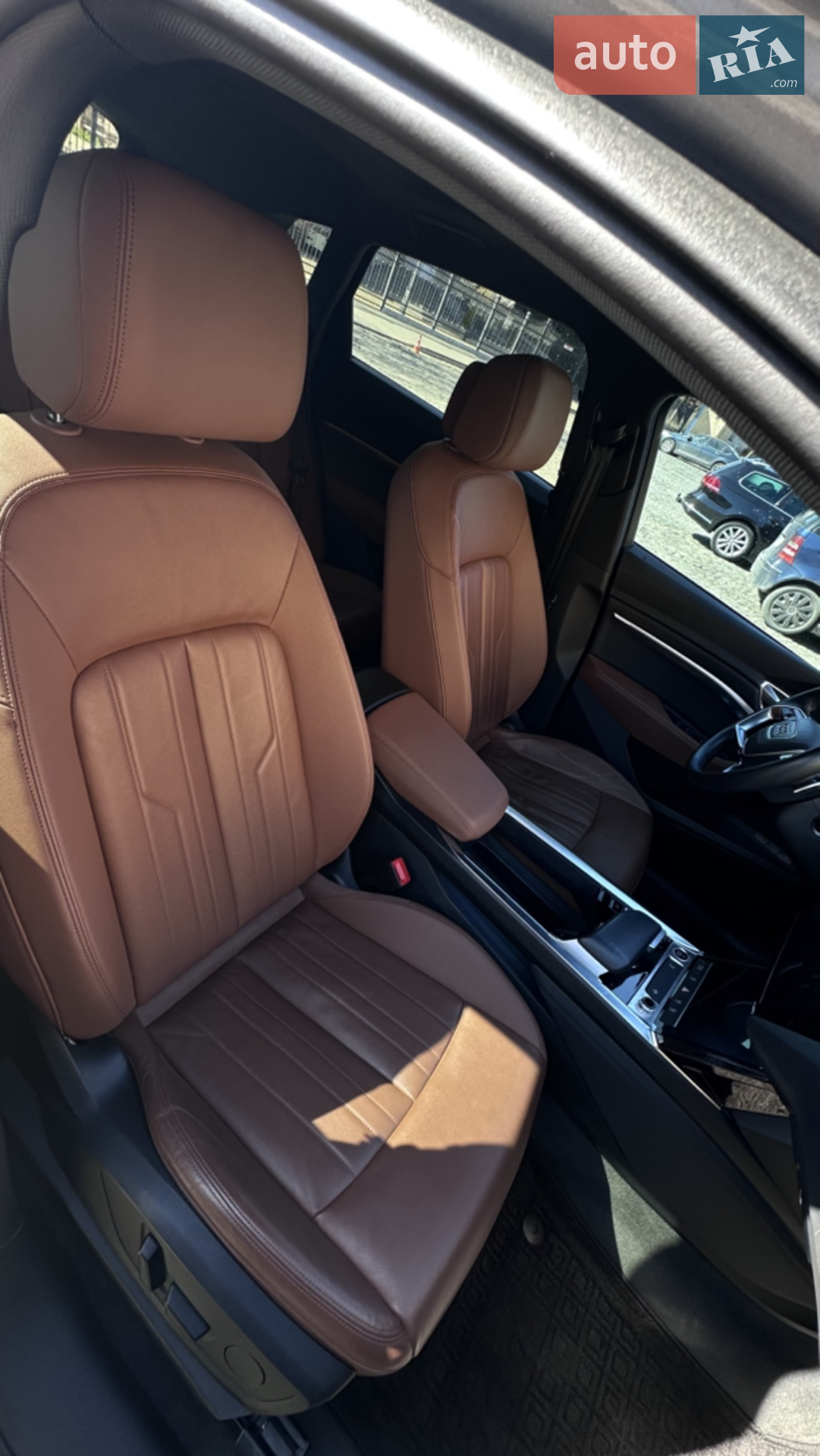2021 Audi e-tron - мініатюра 61