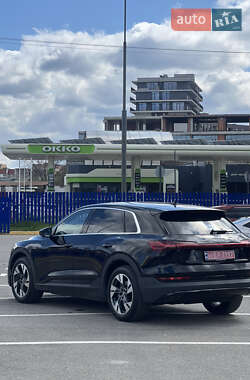 Внедорожник / Кроссовер Audi e-tron 2023 в 
