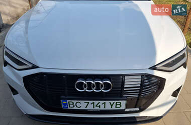 Внедорожник / Кроссовер Audi e-tron 2019 в Львове