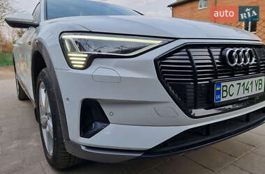 Внедорожник / Кроссовер Audi e-tron 2019 в Львове