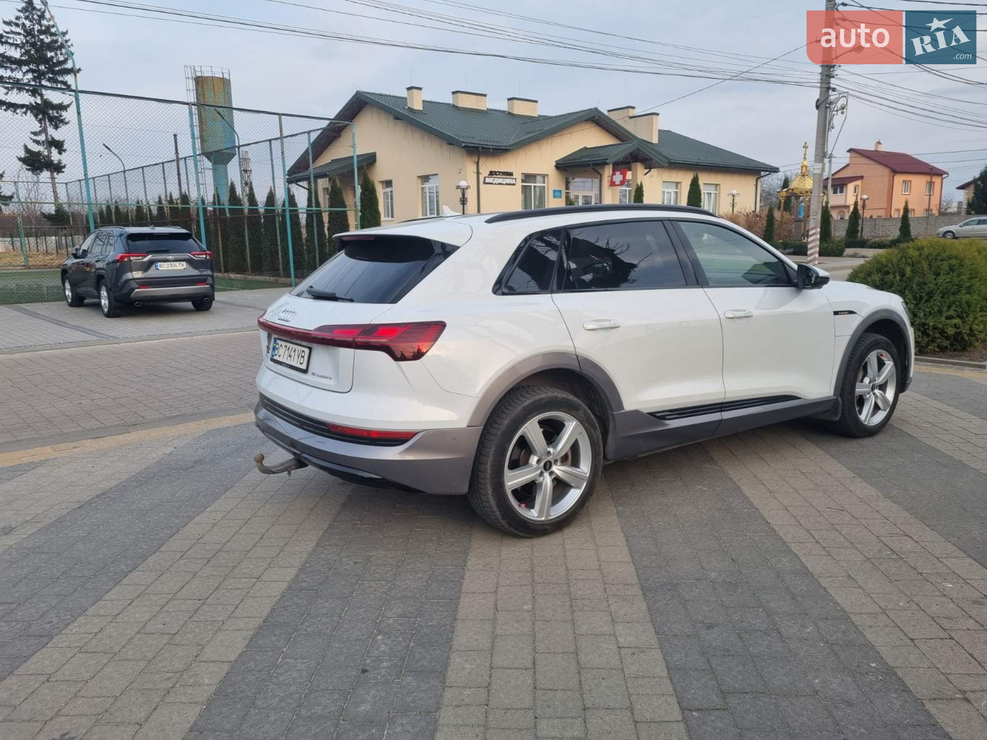 2019 Audi e-tron - мініатюра 14