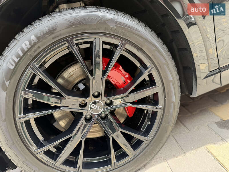 Внедорожник / Кроссовер Audi e-tron 2020 в Одессе
