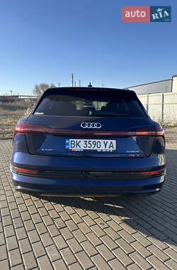Внедорожник / Кроссовер Audi e-tron 2020 в 