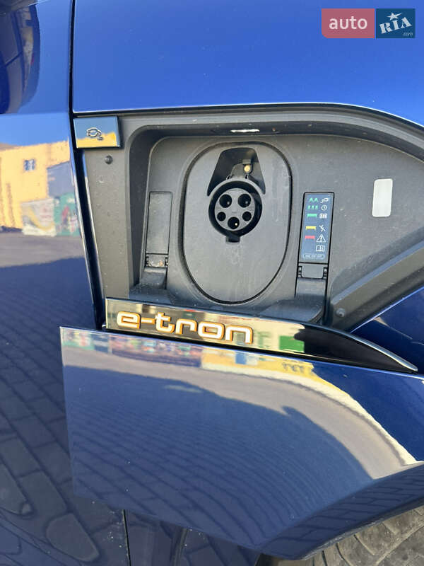 Внедорожник / Кроссовер Audi e-tron 2020 в Ровно