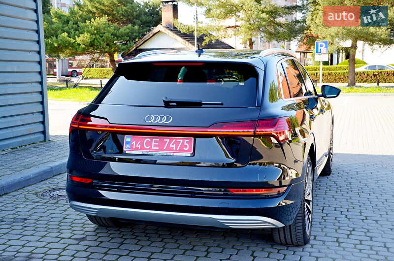 Внедорожник / Кроссовер Audi e-tron 2019 в Ивано-Франковске