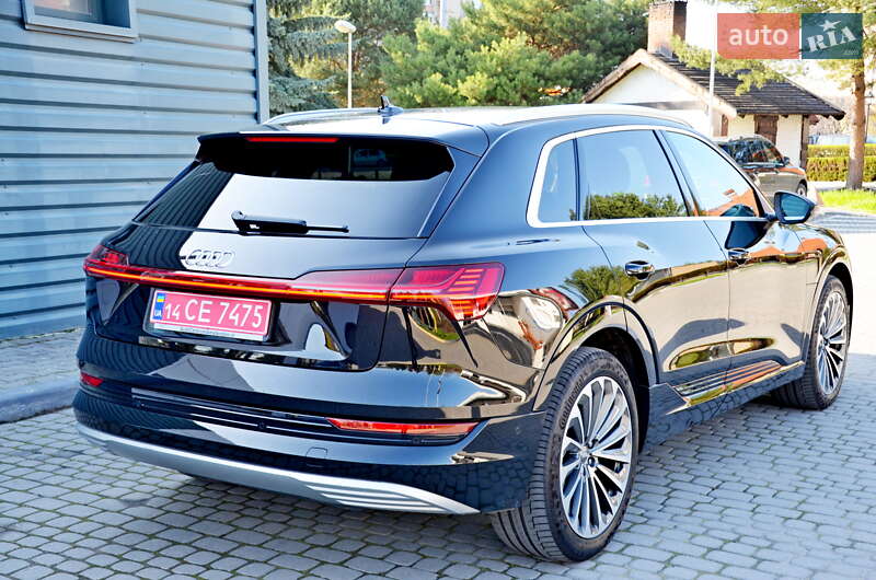 Внедорожник / Кроссовер Audi e-tron 2019 в Ивано-Франковске