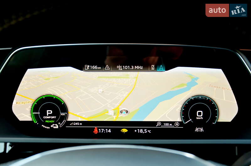Внедорожник / Кроссовер Audi e-tron 2019 в Ивано-Франковске