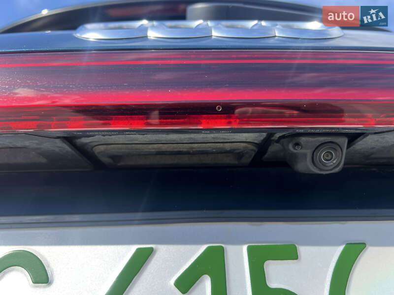 Позашляховик / Кросовер Audi e-tron 2019 в Львові