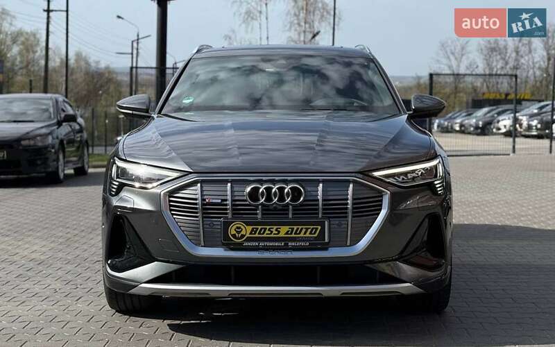 Внедорожник / Кроссовер Audi e-tron 2020 в Черновцах