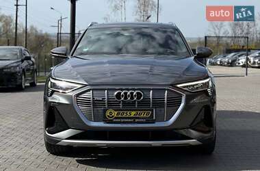 Внедорожник / Кроссовер Audi e-tron 2020 в 