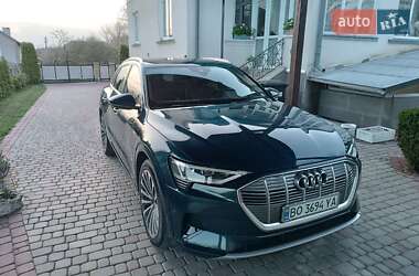 Внедорожник / Кроссовер Audi e-tron 2019 в 