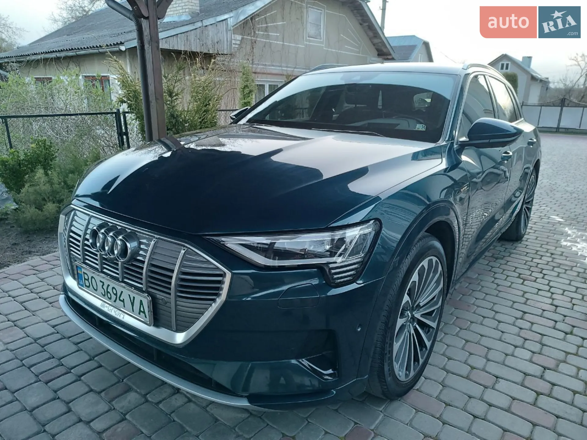 2019 Audi e-tron - мініатюра 8