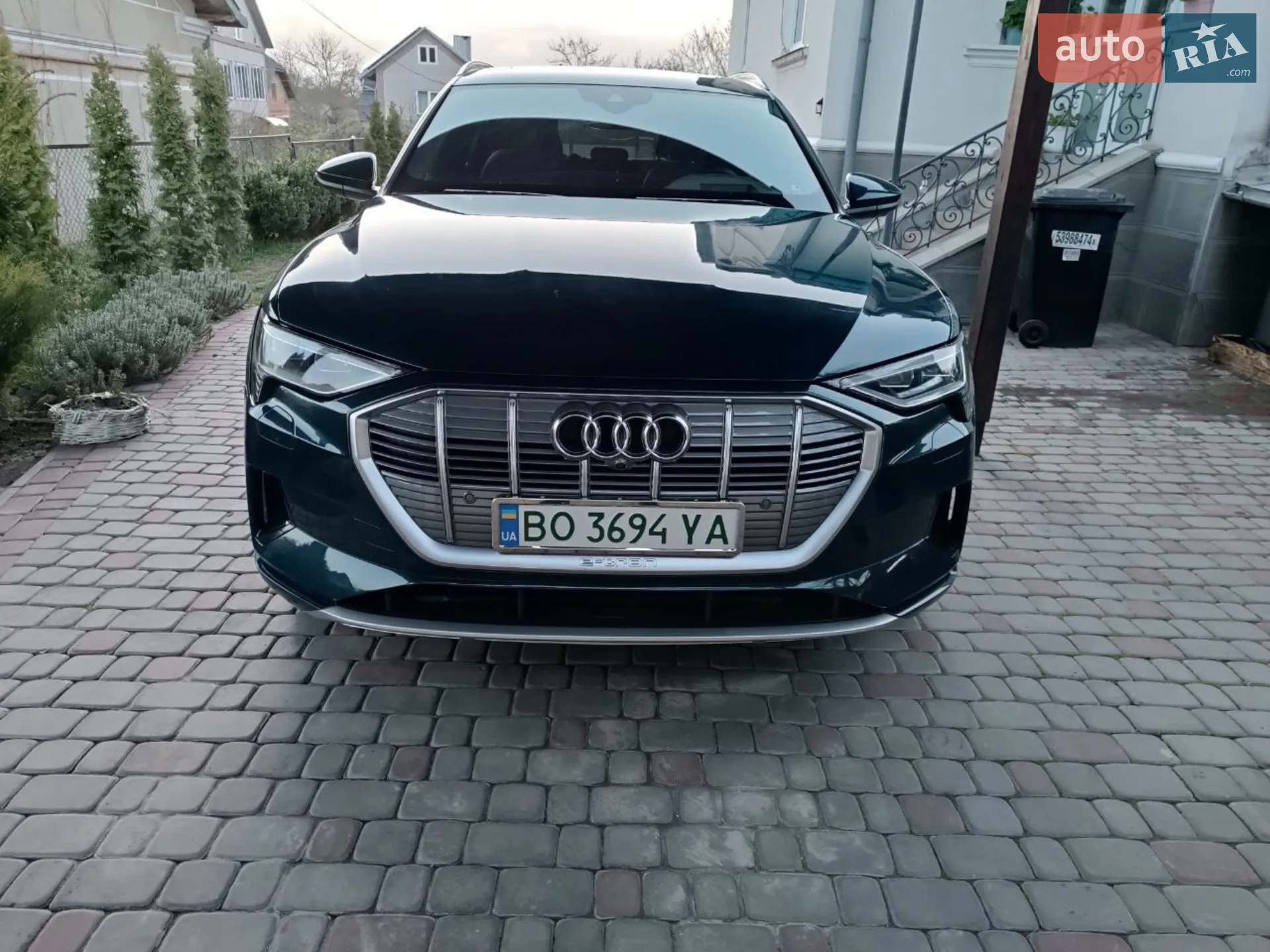 2019 Audi e-tron - мініатюра 12