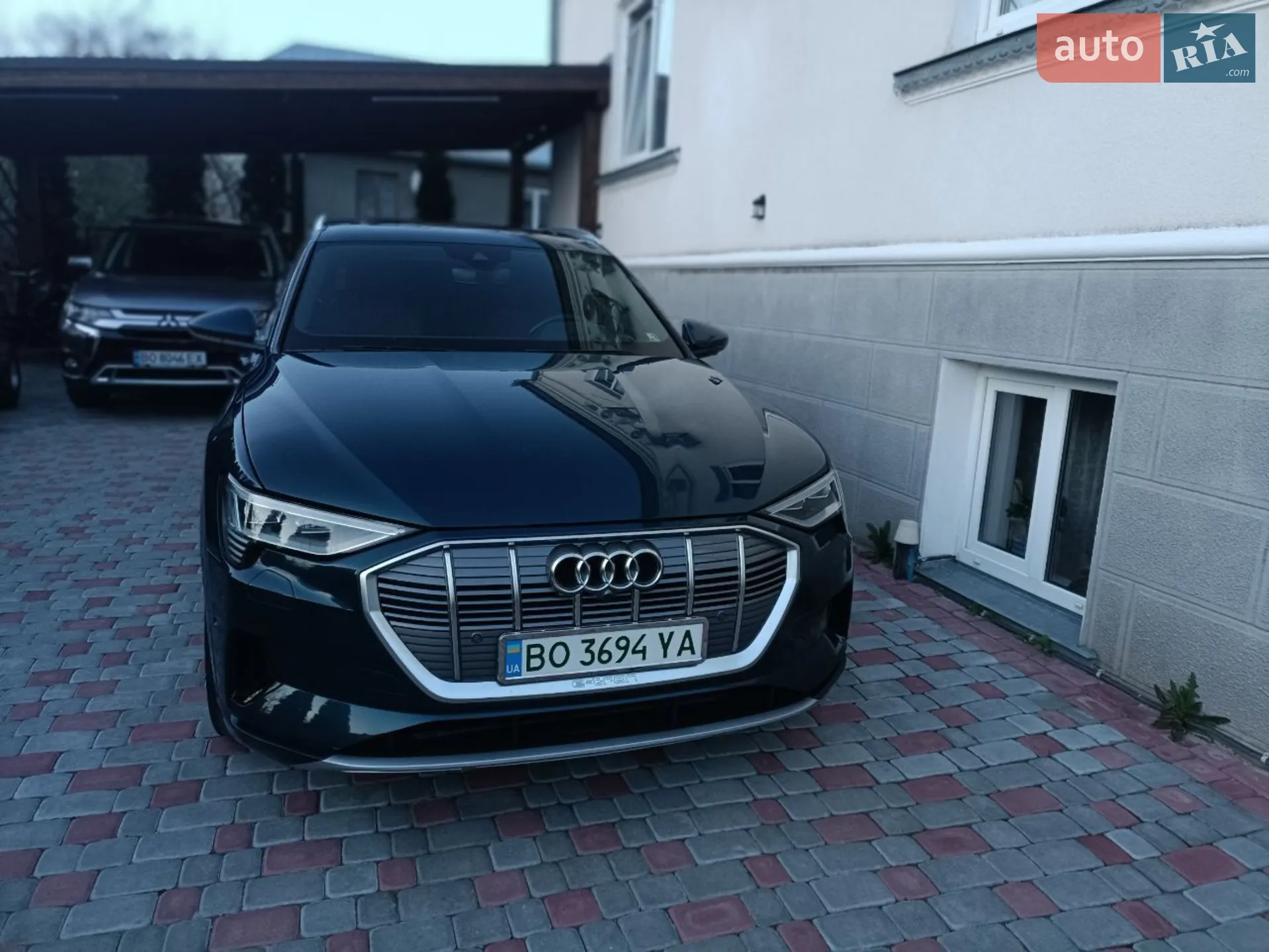2019 Audi e-tron - мініатюра 17
