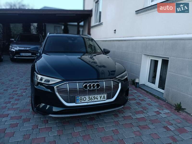 Внедорожник / Кроссовер Audi e-tron 2019 в Тернополе