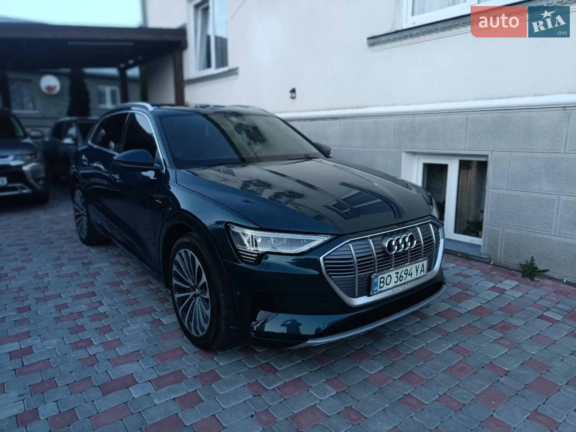 2019 Audi e-tron - мініатюра 22