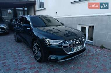 Внедорожник / Кроссовер Audi e-tron 2019 в 