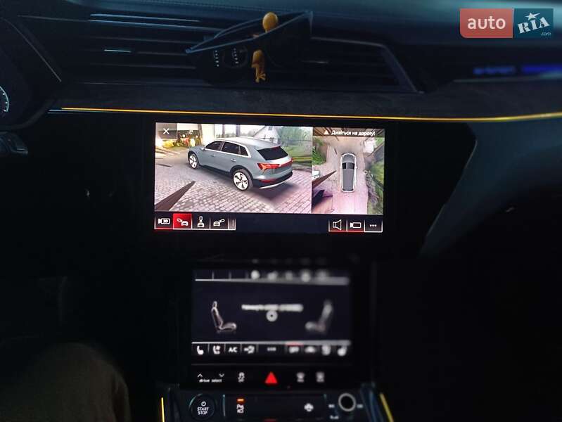 Внедорожник / Кроссовер Audi e-tron 2019 в Тернополе