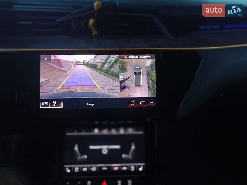 Внедорожник / Кроссовер Audi e-tron 2019 в Тернополе