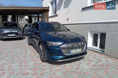 Внедорожник / Кроссовер Audi e-tron 2019 в 