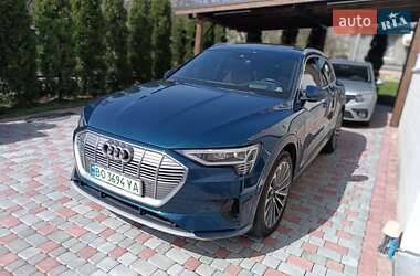 Внедорожник / Кроссовер Audi e-tron 2019 в 