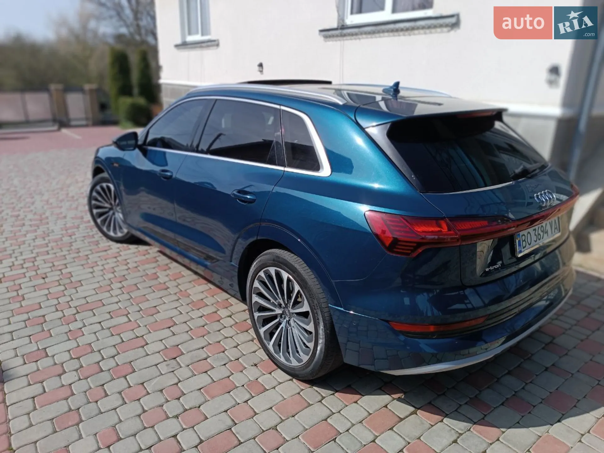 2019 Audi e-tron - мініатюра 143