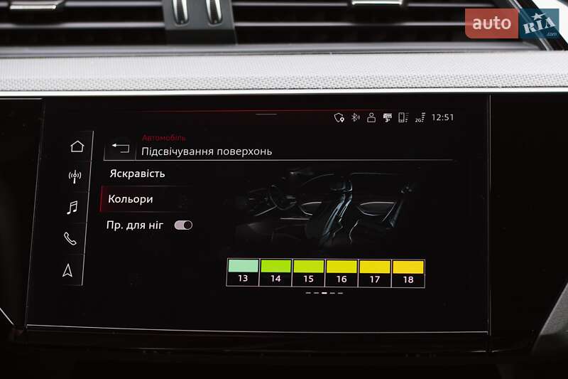 Внедорожник / Кроссовер Audi e-tron 2022 в Львове