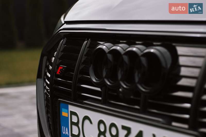 Внедорожник / Кроссовер Audi e-tron 2022 в Львове