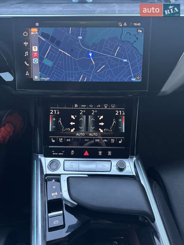 Внедорожник / Кроссовер Audi e-tron 2022 в Переяславе фото 10 Внедорожник / Кроссовер Audi e-tron 2022 в Переяславе